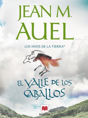 cover image of El valle de los caballos